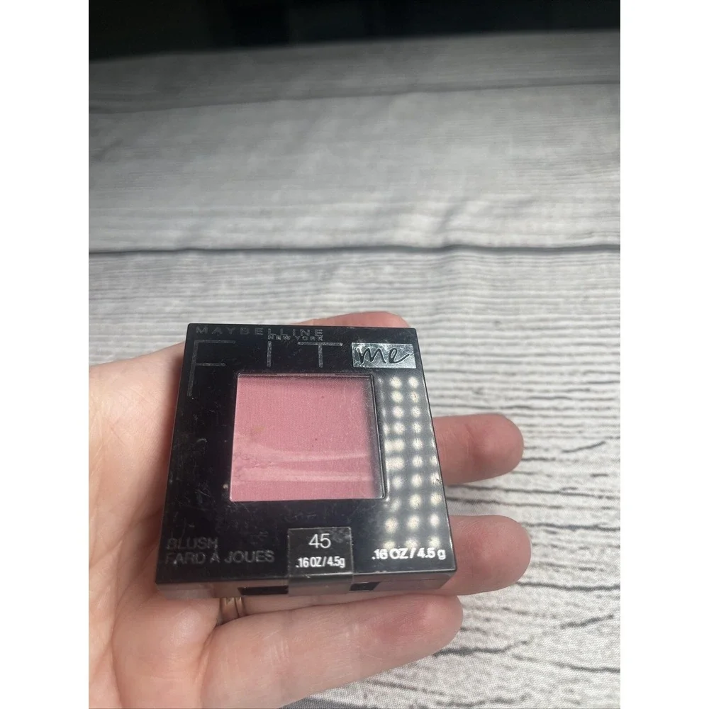 Maybelline‎ Fit Me Blush, Plum 45, 0.16 oz